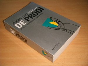 Boek met de titel: De prooi