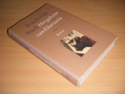 Boek met de titel: Het geheim van Eberwein