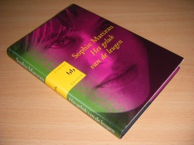 Boek met de titel: Het geluk van de leugen