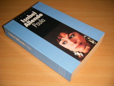 Boek met de titel: Paula