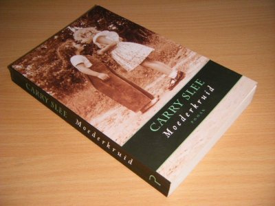 Boek met de titel: Moederkruid