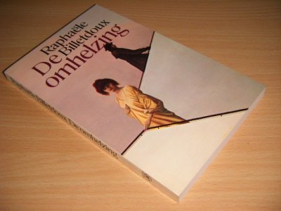 Boek met de titel: De omhelzing