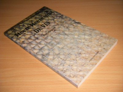 Boek met de titel: De vis