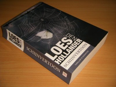 Boek met de titel: Schijnvertoon