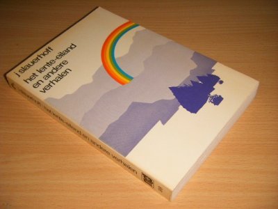 Boek met de titel: Het lente-eiland en andere verhalen