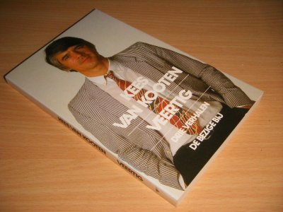 Boek met de titel: Veertig