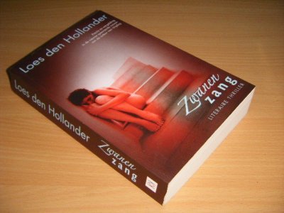 Boek met de titel: Zwanenzang 