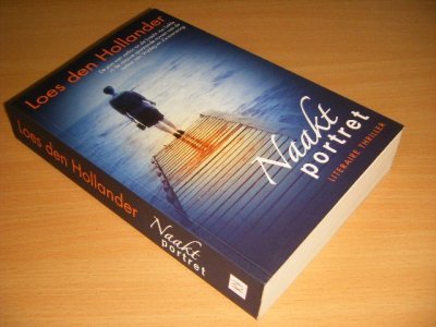 Boek met de titel: Naaktportret