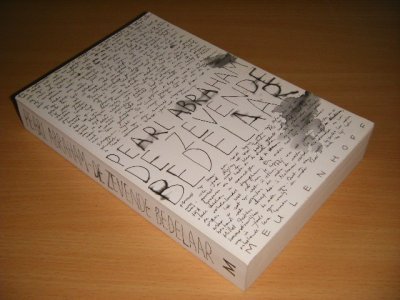 Boek met de titel: De zevende bedelaar