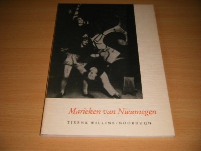 Boek met de titel: Marieken van Nieumegen