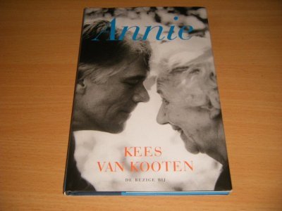 Boek met de titel: Annie 