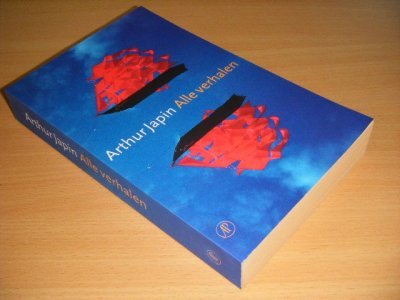 Boek met de titel: Alle verhalen
