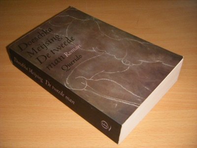 Boek met de titel: De tweede man