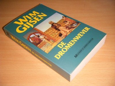 Boek met de titel: De dromenwever