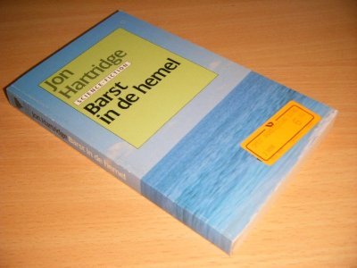 Boek met de titel: Barst in de hemel