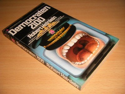 Boek met de titel: Democraten 2100