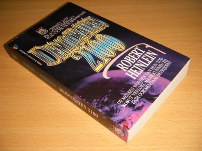 Boek met de titel: Democraten 2100