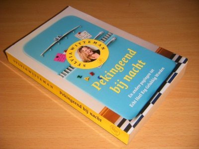 Boek met de titel: Pekingeend bij nacht