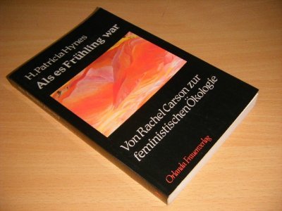 Boek met de titel: Als es Fruhling war