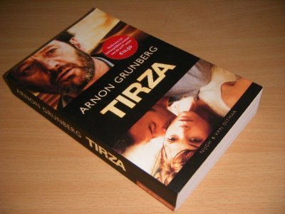 Boek met de titel: Tirza
