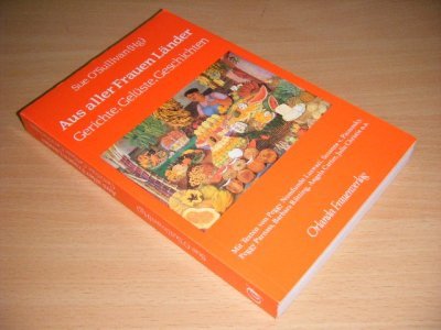 Boek met de titel: Aus aller Frauen Lander