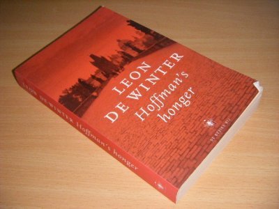 Boek met de titel: Hoffman's honger