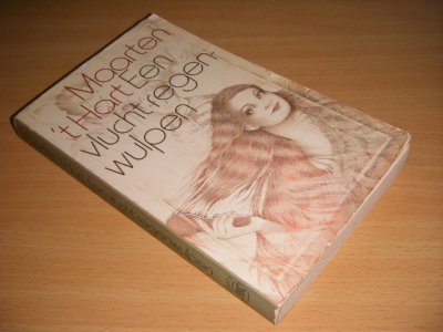 Boek met de titel: Een vlucht regenwulpen