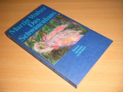 Boek met de titel: Das Schwanenhaus