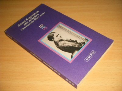 Boek met de titel: Alte Jungfern