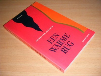 Boek met de titel: Een warme rug