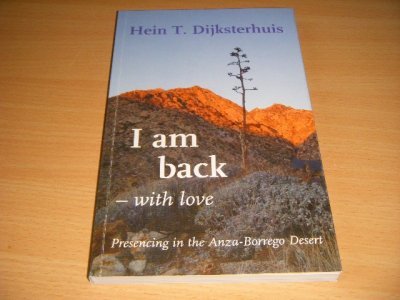 Boek met de titel: I am back - with love
