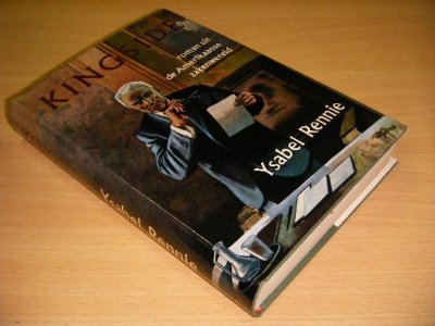 Boek met de titel: Kingside