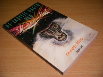 Boek met de titel: De laatste dagen van Louisiana Red