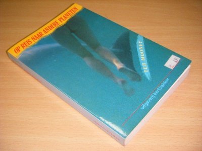 Boek met de titel: Op reis naar andere planeten