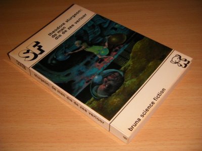 Boek met de titel: De man die de zee verloor