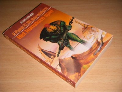 Boek met de titel: Het kansloze spel