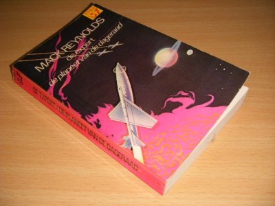 Boek met de titel: De expert