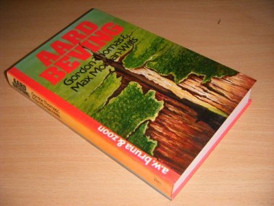 Boek met de titel: Aardbeving
