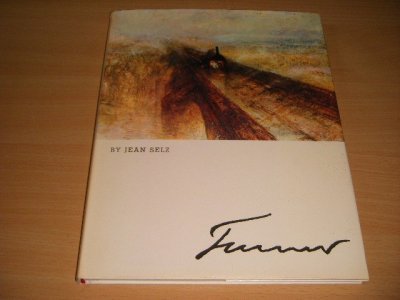 Boek met de titel: Turner