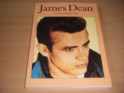 Boek met de titel: James Dean