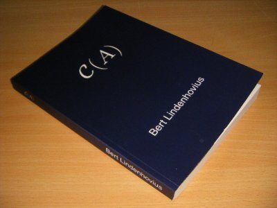 Tweedehands boek: C(A) van auteur Albertus Johannis Lindenhovius - Paperback, as new.