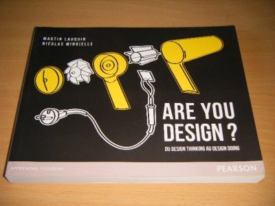 Boek met de titel: Are You Design?