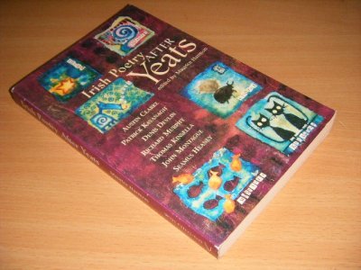 Tweedehands boek: Irish Poetry After Yeats van auteur Maurice Harmon - Paperback, name on title page, in good condition.