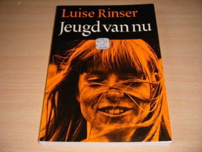 Boek met de titel: Jeugd van nu