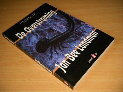Boek met de titel: De Overstroming