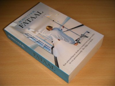 Boek met de titel: Fataal