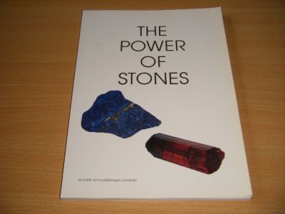 Boek met de titel: The Power of Stones