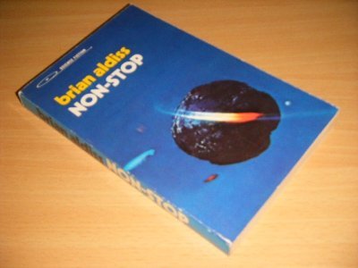 Boek met de titel: Non-Stop