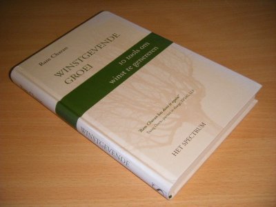 Boek met de titel: Winstgevende groei