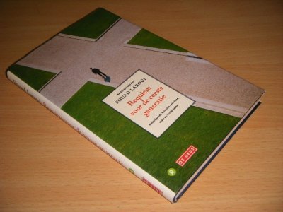 Boek met de titel: Requiem voor de eerste generatie